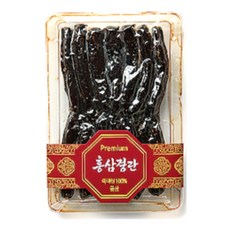 프리미엄 명품 홍삼정과 250g 고려 홍삼정과 건강세트 korea red ginseng, 1개