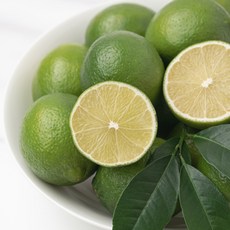 백화점납품용 3차선별 상큼 과즙 프리미엄 황제 라임, 1개, 2kg(대과)