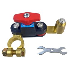 쿠몽 F-25 배터리차단기 킬스위치 밧데리차단기 12v - 24v, 1개