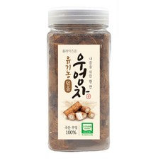 올웨이즈온티 유기농 덖음 우엉차, 110g, 1개입, 1개
