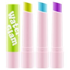 뷰티피플 워터 글램 쿨링 밤, 1개, 2.3g, 베리 워터