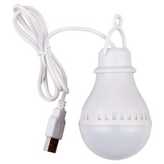 USB LED 등 램프 5W 조명 텐트 전등 캠핑 랜턴 후레쉬, USB램프5W, 1개
