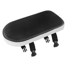 글로리존 자전거 뒷좌석 안장 보조의자, 1개, 블랙