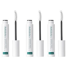 와이즐리 비오틴 아이래쉬 세럼 속눈썹 영양제, 3개, 8g