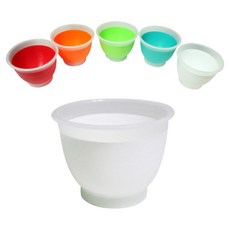 황보 미니절구통 (소) 절구통 다지기 주방 통 으깨기, 1개