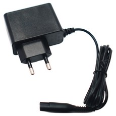 BRAUN 브라운 전기면도기 호환용 충전기 어댑터 KC인증 12V전용, 1개, 1개입