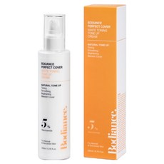 바디언스 퍼펙트 커버 화이트 토닝 톤업 크림 200ml 무색소 내추럴 톤업 비타민 미백, 1개