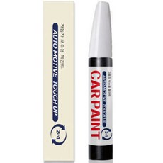 하나용품 기아 쏘렌토MQ4(20~23) 호환가능 카페인트 자동차 붓펜 차량 페인트, SWP 스노우화이트(펄), 1개