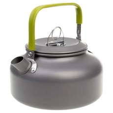 캠핑주전자 백패킹 초경량 커피포트 0.8L, 혼합색상, 1개