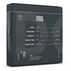 토마스틱 도미넌트프로 DP100 바이올린줄 세트, 1개
