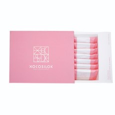 XOCOSILOK 白巧克力夾心餅乾禮盒, 單品, 1組