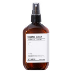 어레브 섬유 향수 소피클린 100ML, 5개