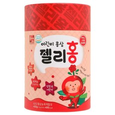 나누미 어린이 홍삼 젤리홍, 1개, 450g