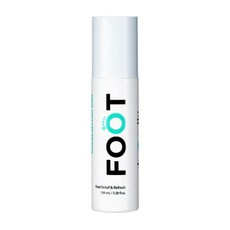 유어니크 쿨링 데오 풋 스프레이 100ml, 1개, 1개입