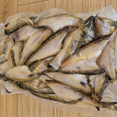 동해안 해풍건조 반건조 도루묵(두절)500g, 500g, 1개