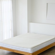 플리즈슬립 3D 에어매쉬 돌침대 흙침대용 통풍 메쉬 매트 탄탄 에어리 매트리스