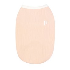 PETSLAND 狗狗Milky T恤, 粉紅色, 1個