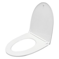 [한샘바스] WSP190 욕실 양변기 댐퍼시트 무소음 슬로우