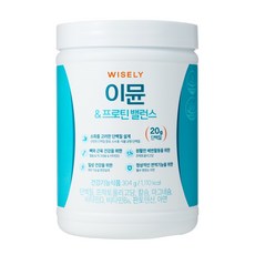 와이즐리 산양유 이뮨프로틴 밸런스, 304g, 1개