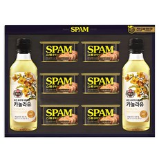 CJ 스팸 복합1호 선물세트, 1세트