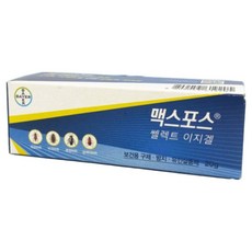 바이엘 맥스포스 셀렉트 이지겔 바퀴벌레약, 2개, 20g
