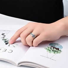 정전기 방지 반지 인체 정전기 제거 반지 휴대 착용형