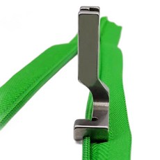 공업용 지퍼노루발 S518L 도원미싱, 1, 1개