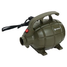 수류탄 에어펌프, 2.카키