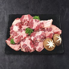 [한우맘] 꼬리반골 2kg + 잡뼈 2kg