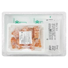 연어포션 스테이크 1kg 1.2kg 연어구이용, 1세트, 1kg(100gx10ea)