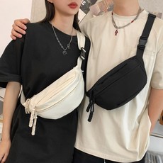 로열스테디 데일리 미니 힙색 크로스백 슬링백