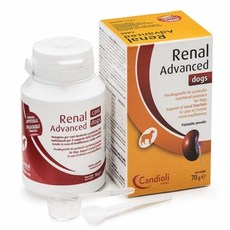 칸디올리 독스 영양제, 1개, 70g, 신장