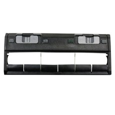 에코프렌즈 에코백스 T10 X1 메인브러쉬 커버 T8 T9 N8 N10 메인브러시 호환 소모품, 1개, 블랙