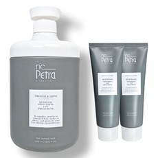 엔씨페트라 트리트먼트 에르모소 스무딩 엘피피 lpp 미용실 대용량, 1개, 1000ml