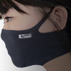 파니파오 포시즌 스포츠마스크, M4 마스크 블랙