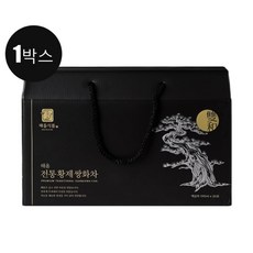 해올 황제 정읍 쌍화차, 1개, 20개입, 100mg