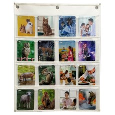 쑥쑥이차트 L-2 엄마랑낱말카드 하뚱160 낱말카드 페이퍼북 수납 마더구스 베이비 베스트 바바파파 잉글리쉬 연두비 씽투게더, 그레이