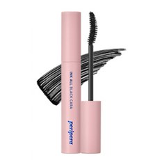 페리페라 잉크 올 블랙 카라, 색상:01 롱컬링, 1개