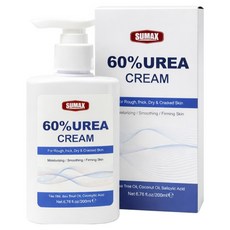 고보습 60% 우레아 발뒷굼치 굳은살 각질 케어 보습 풋크림, 200ml