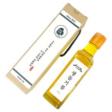 하남댁 저온착유 생들기름 선물용, 1개, 300ml