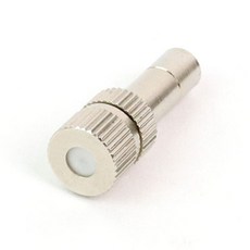 [O17] CN 쿨링포그 원터치 저압 미스트 분사노즐 6mm_0.2mm, 1개