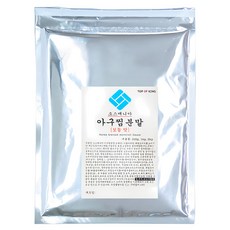 소스매니아 아구찜 해물찜 양념 분말 소스(보통맛), 500g, 1개