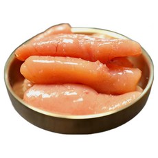 착한젓갈 무색소 저염 파지 선동 명란젓, 400g, 1개