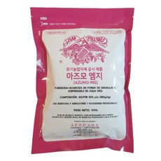 아즈모엠지 수화제 유황효과 병해충관리 유기농업자재, 3kg, 1kg, 1개