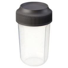 일본 이노마타 프로틴 쉐이커(식품검역인증), 블랙, 560ml, 1개