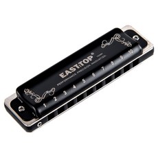 EASTTOP 이스트탑 T008K 2.0 C키 신모델 블랙, 1개