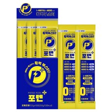 메디카코리아 아르기닌 비타민 젤리 스틱 포텐플러스, 30개, 25g