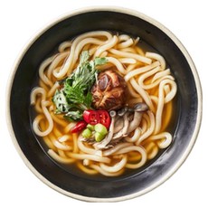 [푸르젠] 사누끼우동 10인분세트(면10개+소스10개), 10개, 200g