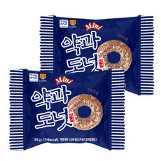 미니 약과도넛 (1BOX), 360g, 8박스