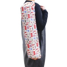 홈트러브 요가매트 수납 가방, 1개, 요가매트 캐리백